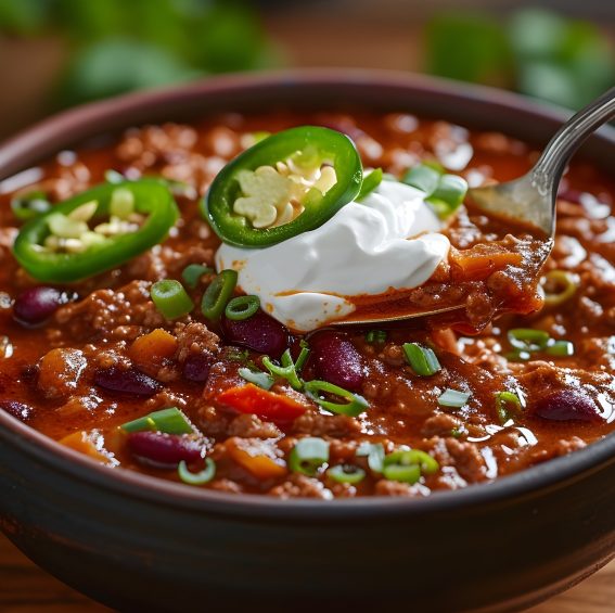Vente chili con carne – Amicale des sapeurs-pompiers de Vonnas