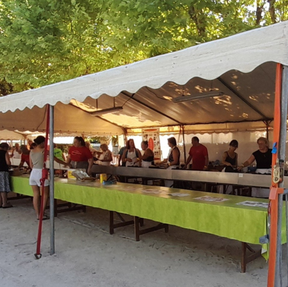 Fête des crêpes – Vonnas&rsquo;Anime