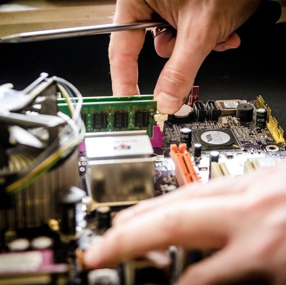 Session réparation – Repair Café Veyle