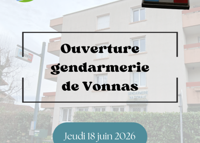 Modification permanence gendarmerie