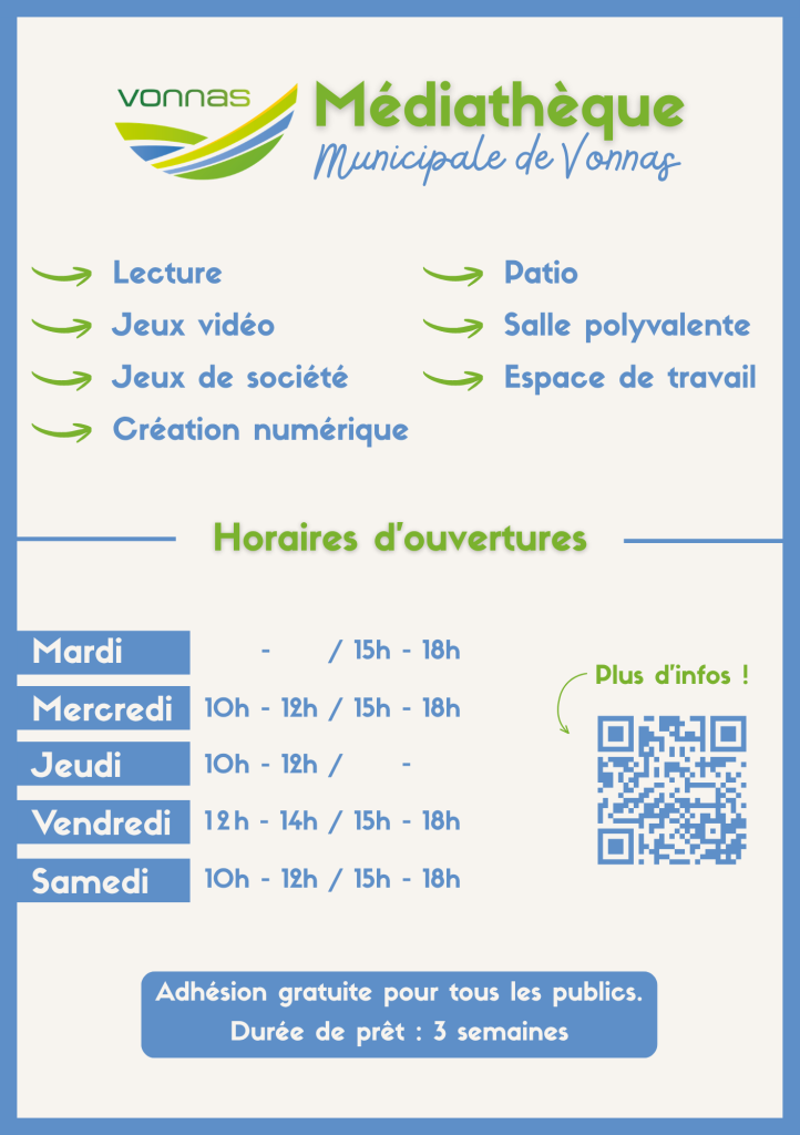 Flyers informations