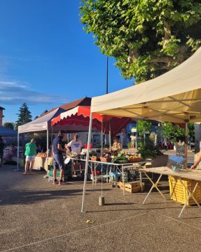 Marché des producteurs