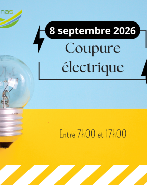 Calendrier des événements