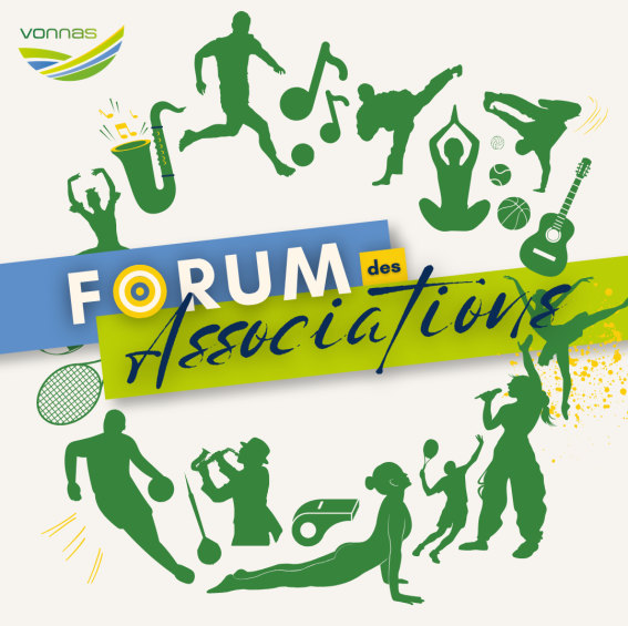 Forum des associations 2026