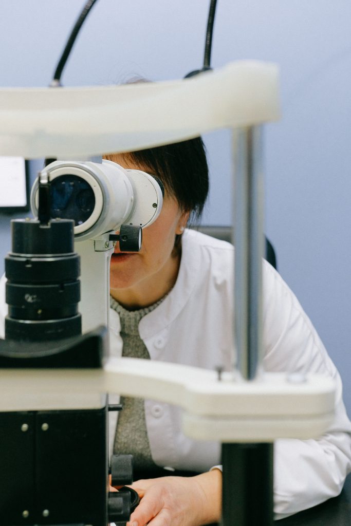 Orthoptiste